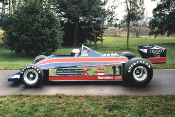 Lotus 81