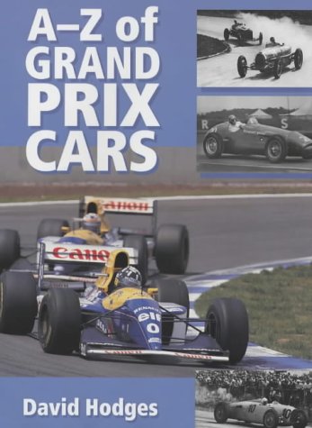 A-Z of Grand Prix Cars