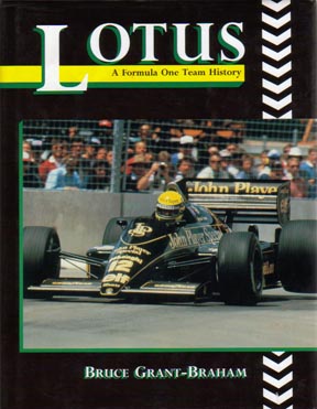 Lotus - A Formula One Team History