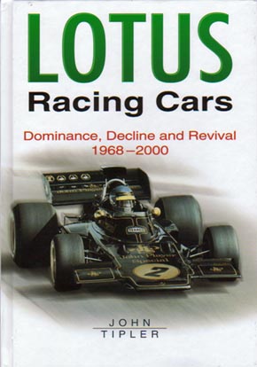 Lotus Racing Cars