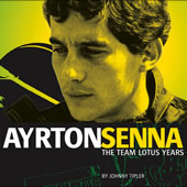 Ayrton Senna - The Team Lotus Years