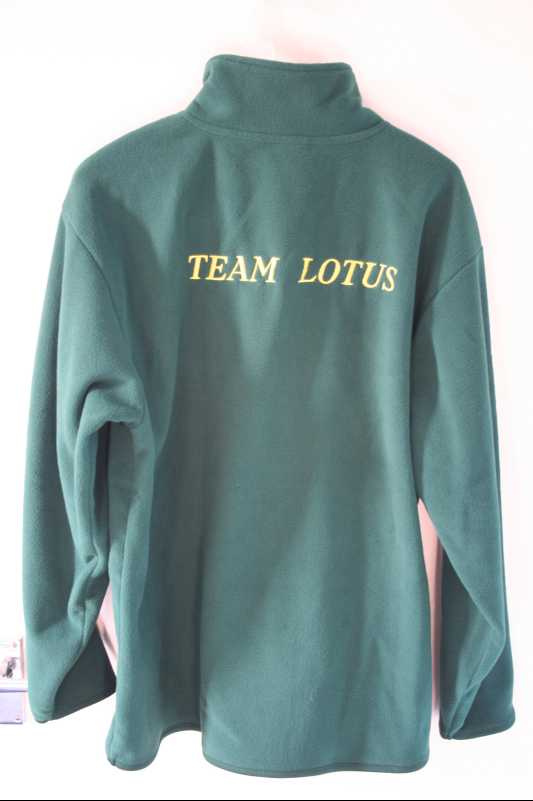 Classic Team Lotus Lotus Fleece