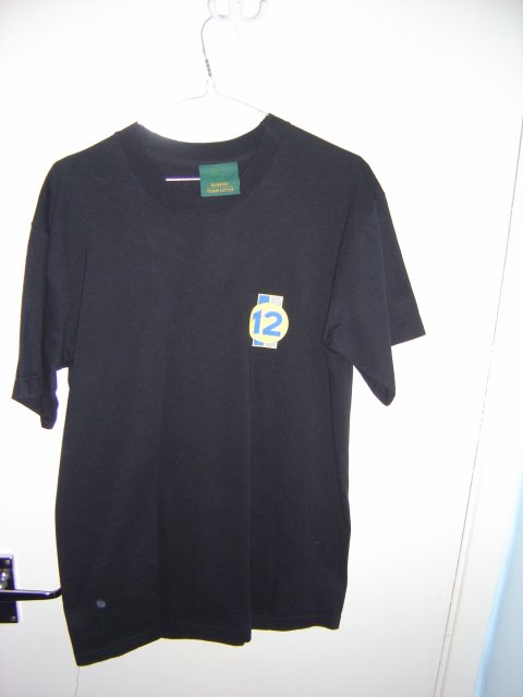 Senna Camel Lotus 99 T-shirt