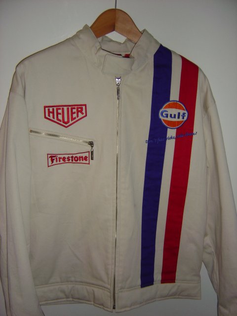 Gulf GP Jacket
