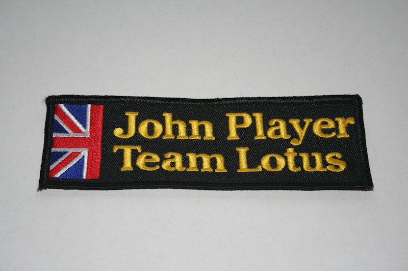 John Player Team Lotus patch