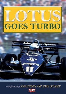 Lotus Goes Turbo